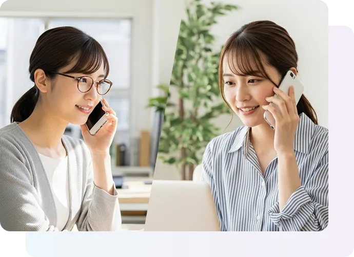 未経験でも挫折しない学習設計と専属サポーター体制